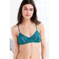 Out From Under Delilah Lace Bralette, BLUE