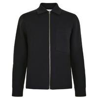 OUR LEGACY Raw Edge Scuba Overshirt