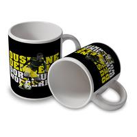 Ousmane Dembele Dortmund Player Mug