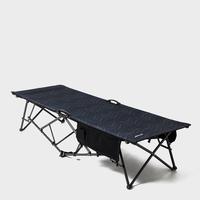 Outwell Vacaville Hills Folding Bed - Navy, Navy