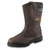 outback safety rigger boot