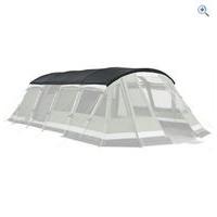 outwell roof protector for montana 6p colour black grey