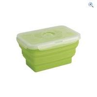 outwell collaps food box large colour green