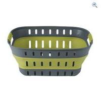 Outwell Collaps Basket - Colour: Green