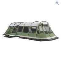 Outwell Montana 6P Premium Front Awning - Colour: Green