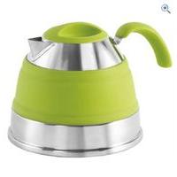 Outwell Collaps Kettle - Colour: Green