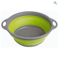 outwell collaps colander colour green