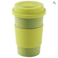 outwell bamboo cup colour green