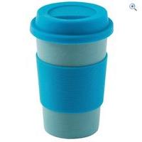 Outwell Bamboo Cup - Colour: Blue