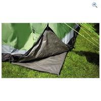 Outwell Cape Coral S Tent Footprint - Colour: Grey