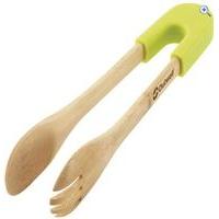 Outwell Bamboo Kitchen Multi Tool - Colour: Green