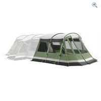 Outwell Montana 600P Front Awning - Colour: GREEN-COOL GREY