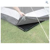 Outwell Cape Coral 400 Tent Footprint - Colour: Grey