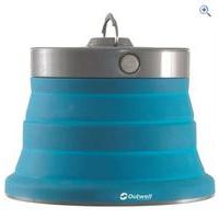 Outwell Polaris Lamp - Colour: Blue