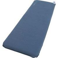 outwell dreamcatcher sleeping mat single 10cm colour blue