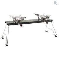 Outwell Appetizer Cooker 2-Burner Folding Stove