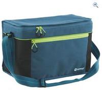 outwell petrel coolbag large colour blue green