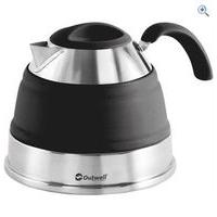Outwell Collaps Kettle (1.5L) - Colour: Black
