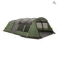 Outwell Buckville 700 Family Tent - Colour: GREEN-COOL GREY