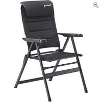 Outwell Kenai Chair - Colour: Black