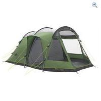 Outwell Cape Coral 400 Family Tent - Colour: GREEN-COOL GREY