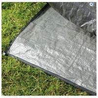 Outwell Montana 6 Tent Footprint - Colour: Grey