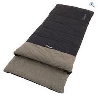 Outwell Colosseum Sleeping Bag - Colour: Brown