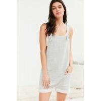 Out From Under Too Cute For You Playsuit, GREY
