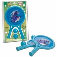 Outdoor Paddle Game Set