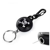 Outdoor Flexible Steel Rope Keyc...