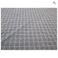 Outwell Yosemite Falls Living Room Carpet - Colour: Grey