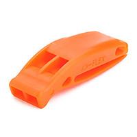 Outdoor Survival Whistle (Orange)