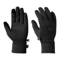 outdoor research mens pl 100 sensor gloves black x large