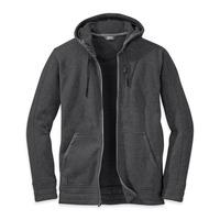 OUTDOOR RESEARCH MENS BELMONT HOODY CHARCOAL (X-LARGE)