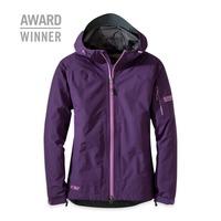 OUTDOOR RESEARCH WOMENS ASPIRE JACKET ELDERBERRY (X-SMALL GORE-TEX)