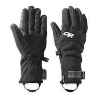 outdoor research womens stormtracker sensor gloves black large