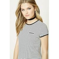 Oui Oui Graphic Top