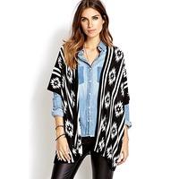 Out West Oversized Cardigan