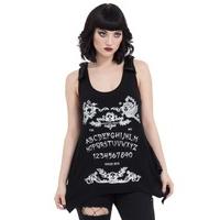 Ouija Board Vest - Size: Size 12