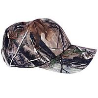 Outdoor Summer Camouflage Baseball Cap Visor Cap Sun Hat