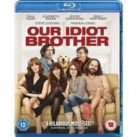 Our Idiot Brother Blu ray