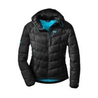 outdoor research womens sonata hoody black rio