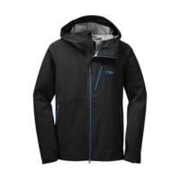 Outdoor Research Men\'s Axiom Jacket black/tahoe