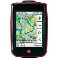 Outdoor GPS Cycling, Geocaching, Hiking Falk IBEX 32DEU 2014 Europe GPS, sprayproof