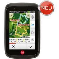 Outdoor GPS Cycling, Geocaching, Hiking Falk Tiger Geo Europe GPS, sprayproof