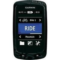 Outdoor GPS Cycling Garmin Edge 810 Bundle Europe Bluetooth, GPS, sprayproof