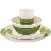 Outwell Blossom Picnic Set 4 Pogonia Green