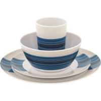 Outwell Blossom Picnic Set 4 Columbine Blue