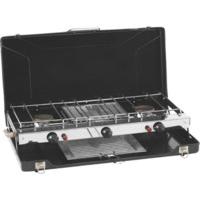 Outwell Appetizer Cooker 3 Burner Stove w/Grill