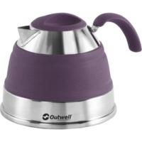outwell collaps kettle 1 5 l purple